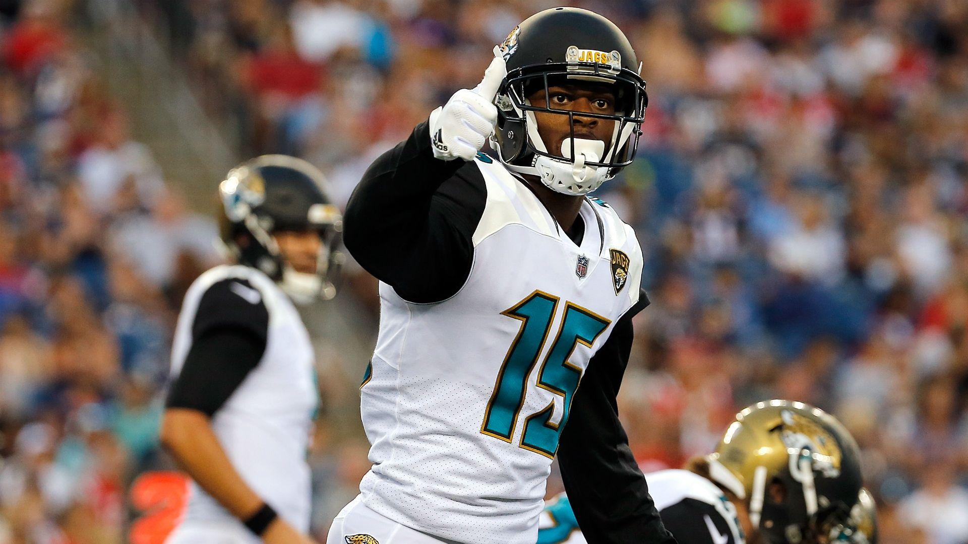 1920x1080 Allen Robinson Wallpaper