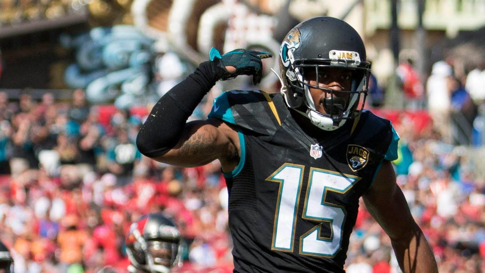 1600x900 Allen Robinson Wallpaper