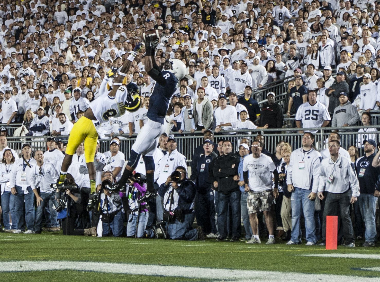 1478x1098 Allen Robinson: Should He Stay Or Should He Go?