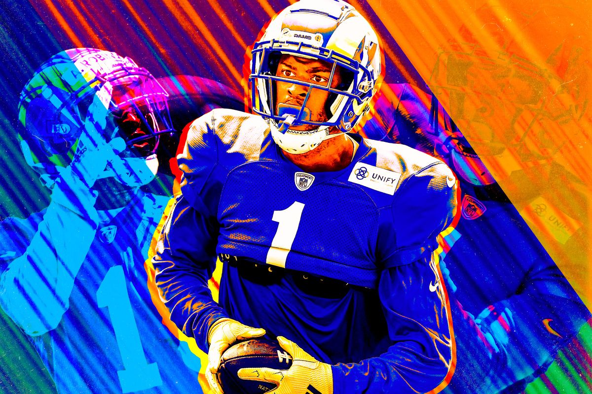 1200x800 Allen Robinson II and the Great Escape From His Quarterback Hell