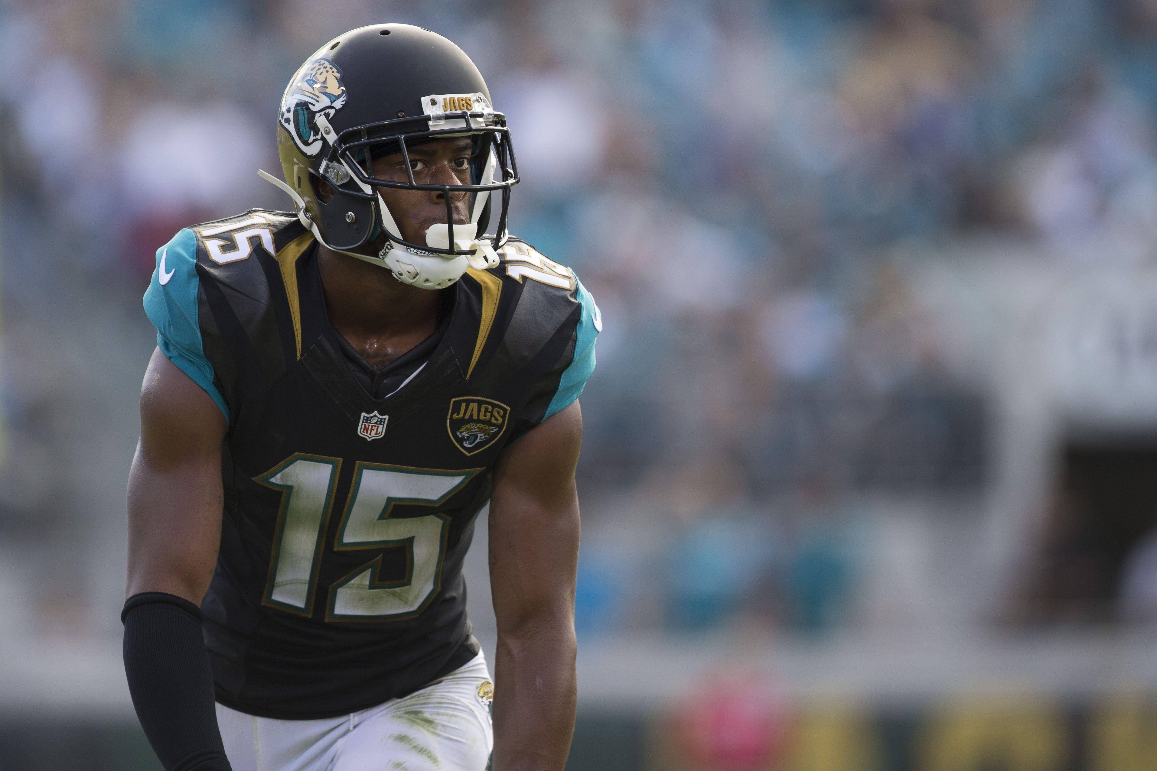 3826x2551 Download National Football League Player Allen Robinson Wallpaper