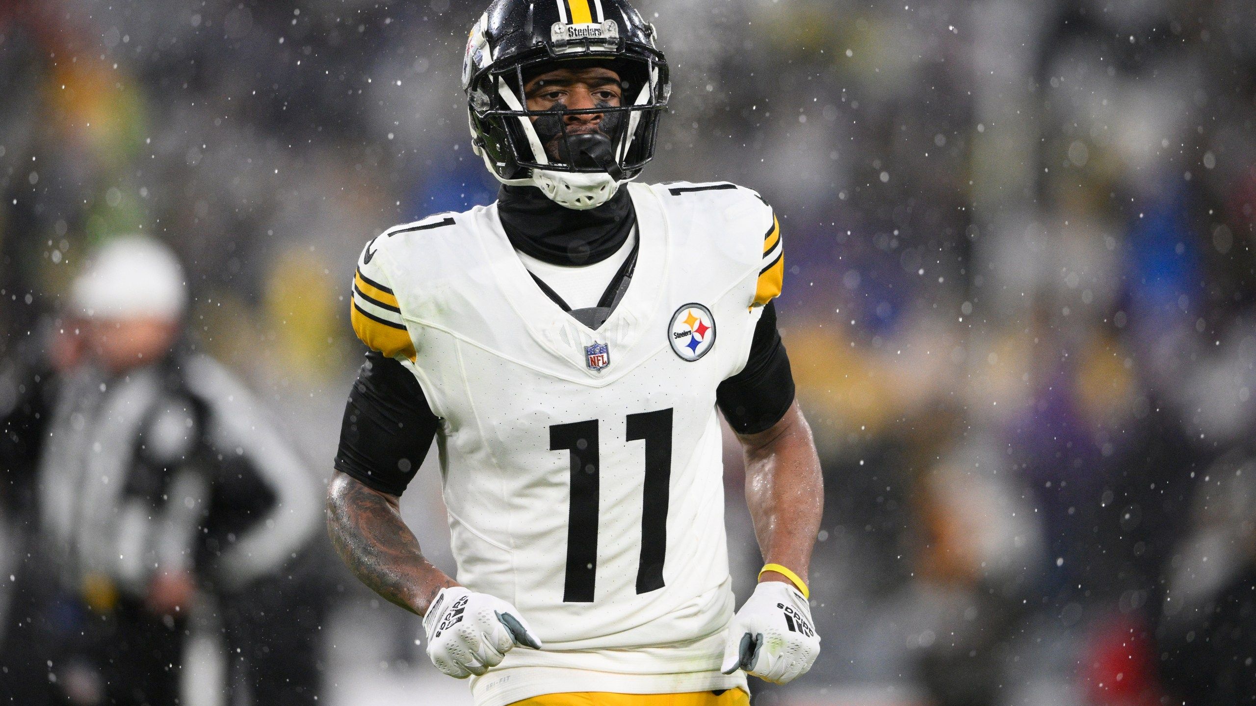 2560x1440 Former Pittsburgh Steelers wideout Allen Robinson bound for the Big Apple with the New York Giants