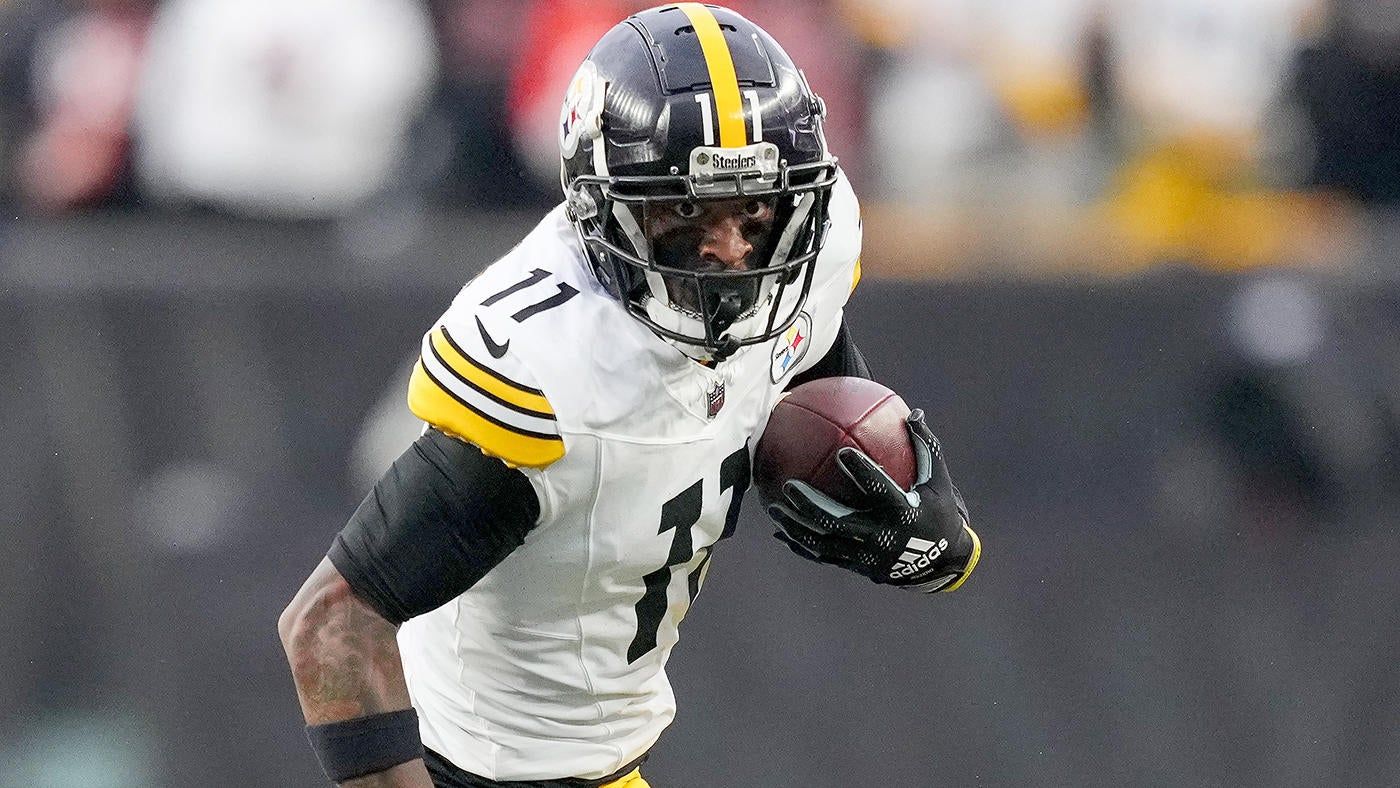 1400x788 Steelers release Allen Robinson II: Pittsburgh reportedly clears $10 million in cap room by cutting veteran WR