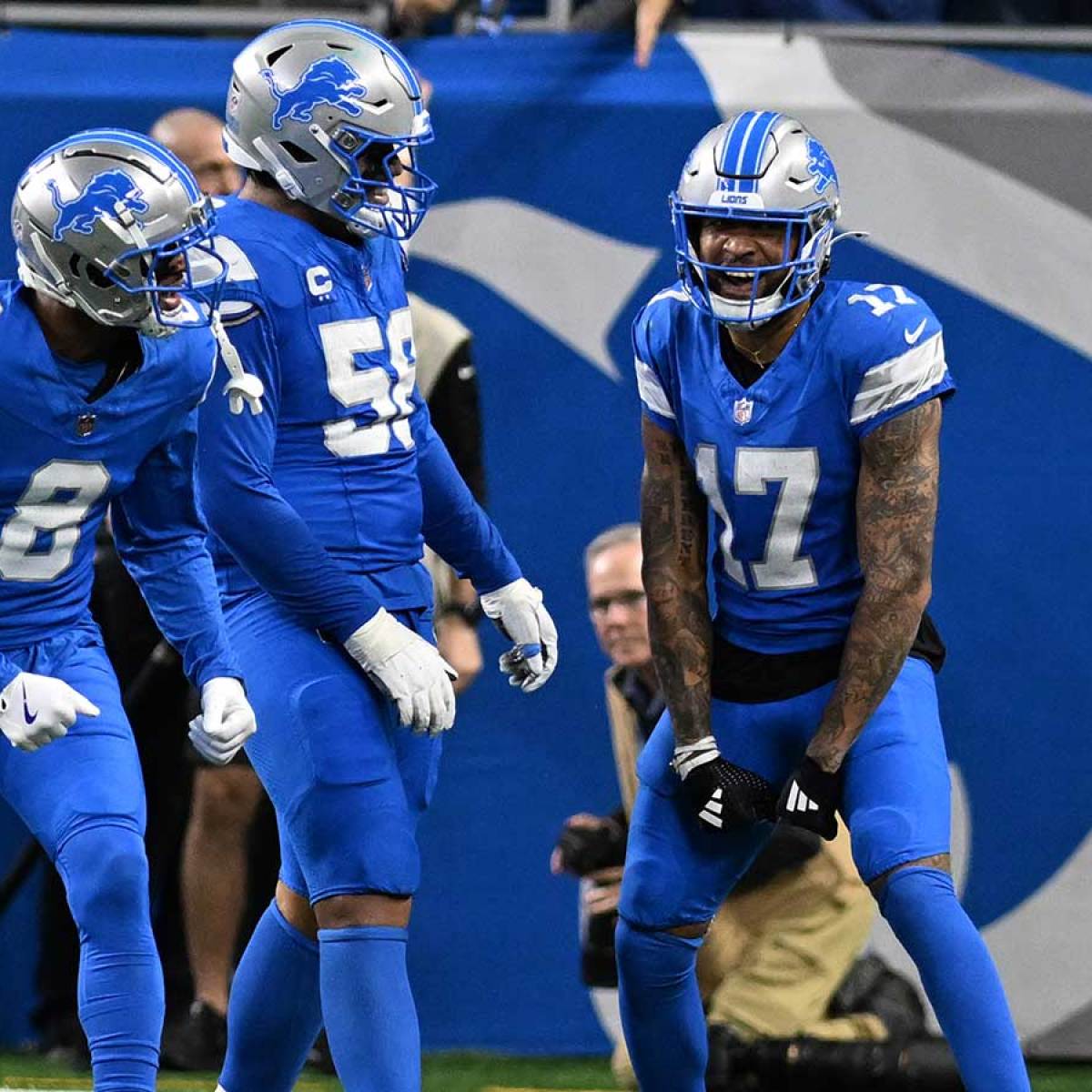 1200x1200 NFL news: Allen Robinson announces retirement after 11 seasons