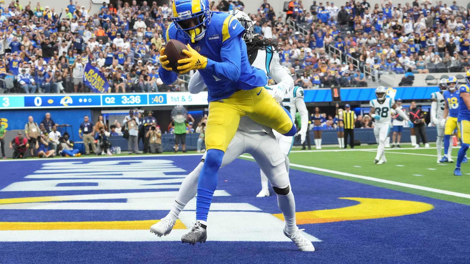 1600x900 NFL Trade Rumors: Rams WR Allen Robinson to Patrick Mahomes' Chiefs?
