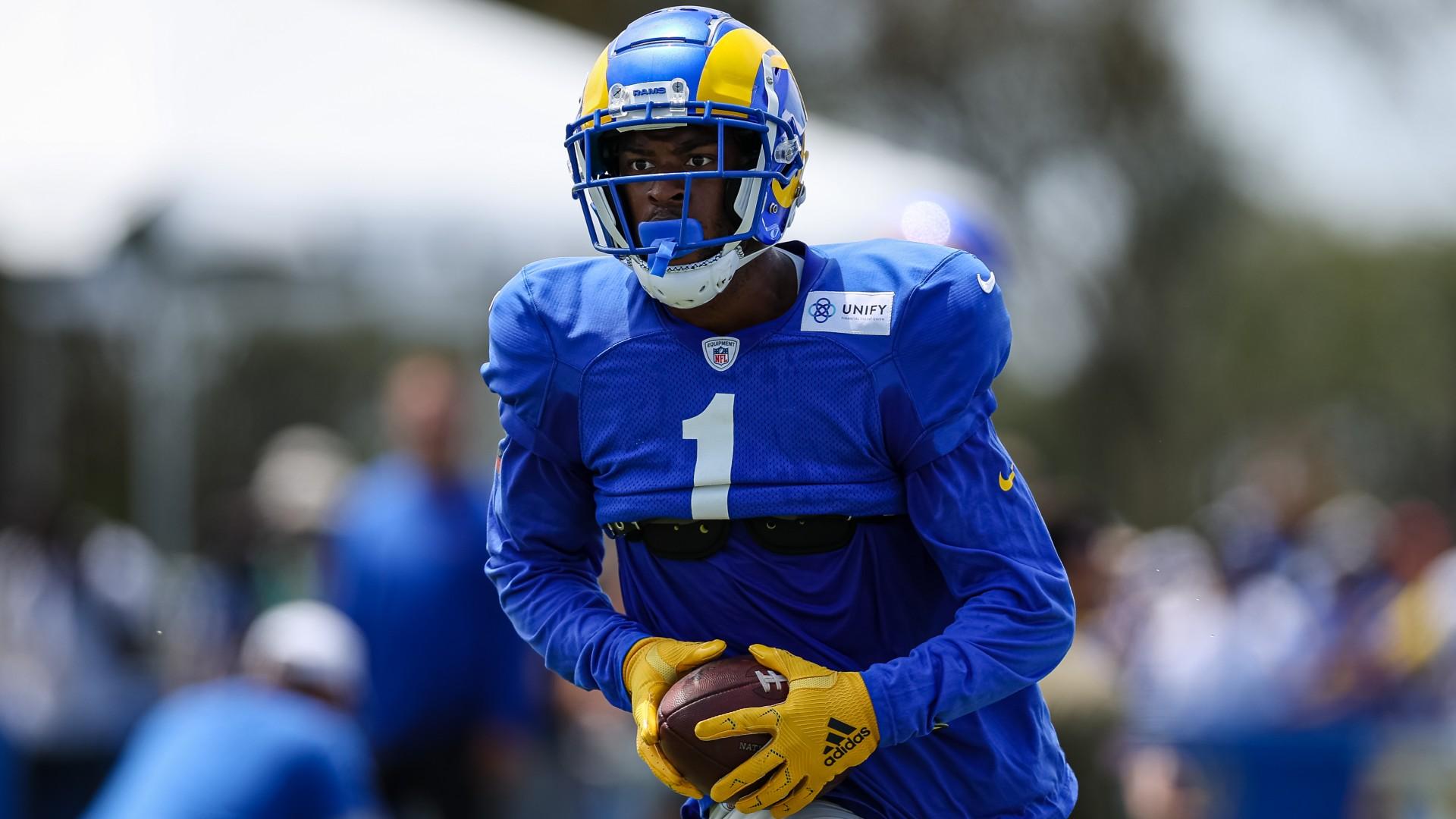 1920x1080 Why did Allen Robinson sign with the Rams? Sean McVay's offense, Super Bowl win drew WR to Los Angeles