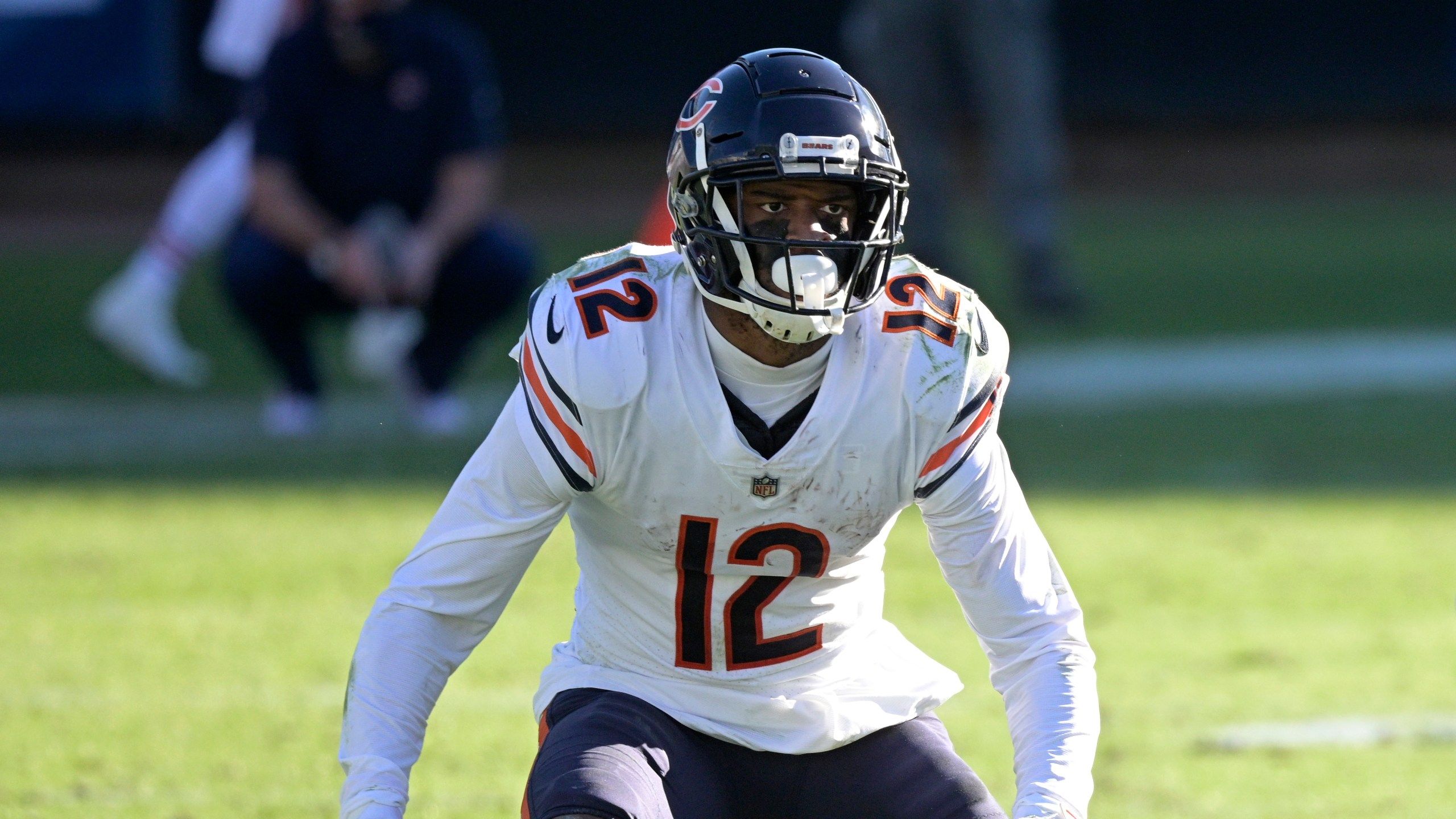 2560x1440 Bears place franchise tag on star receiver Allen Robinson