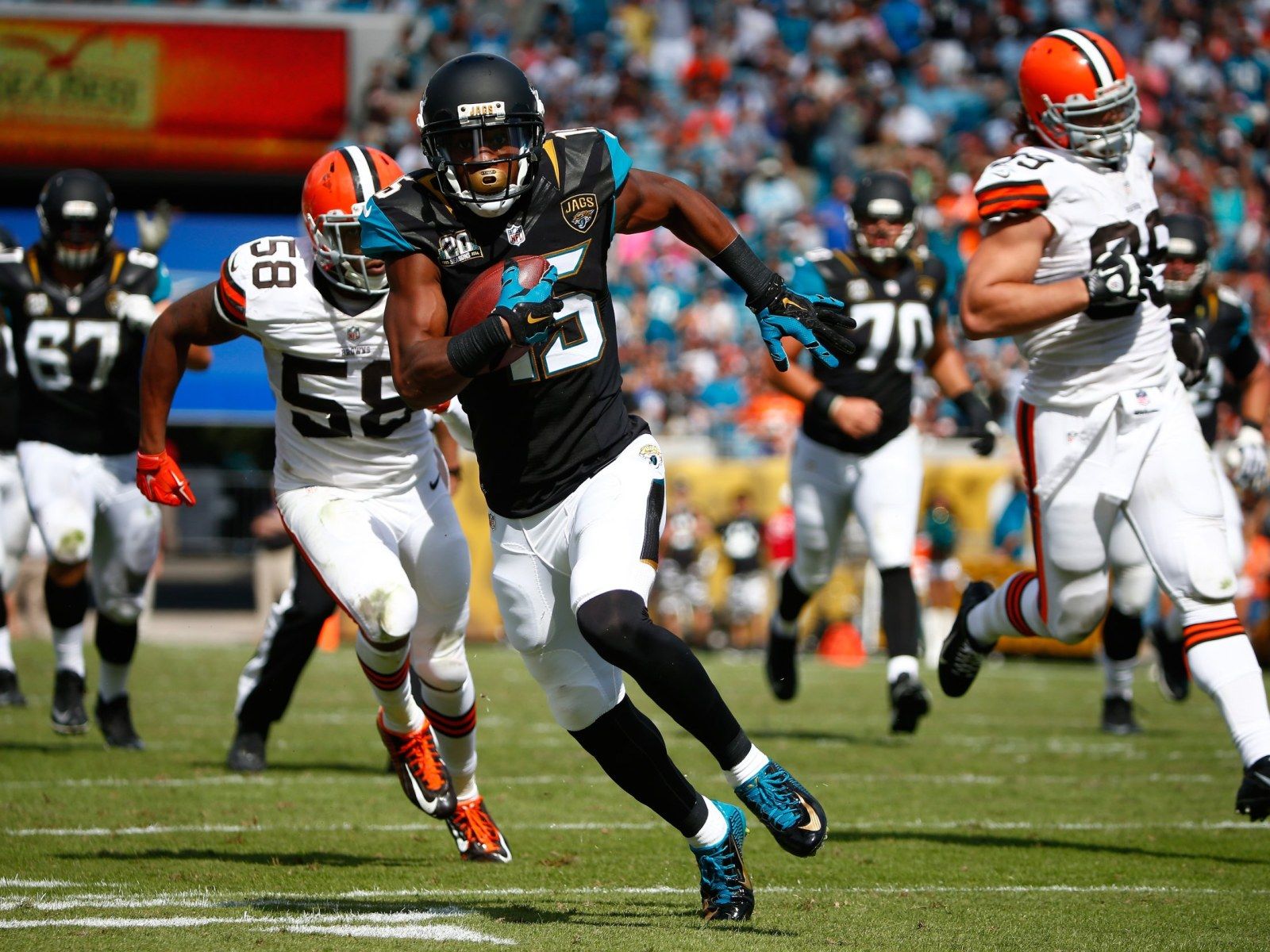 1600x1200 Allen Robinson On The Cusp Of Joining Pittsburgh Steelers