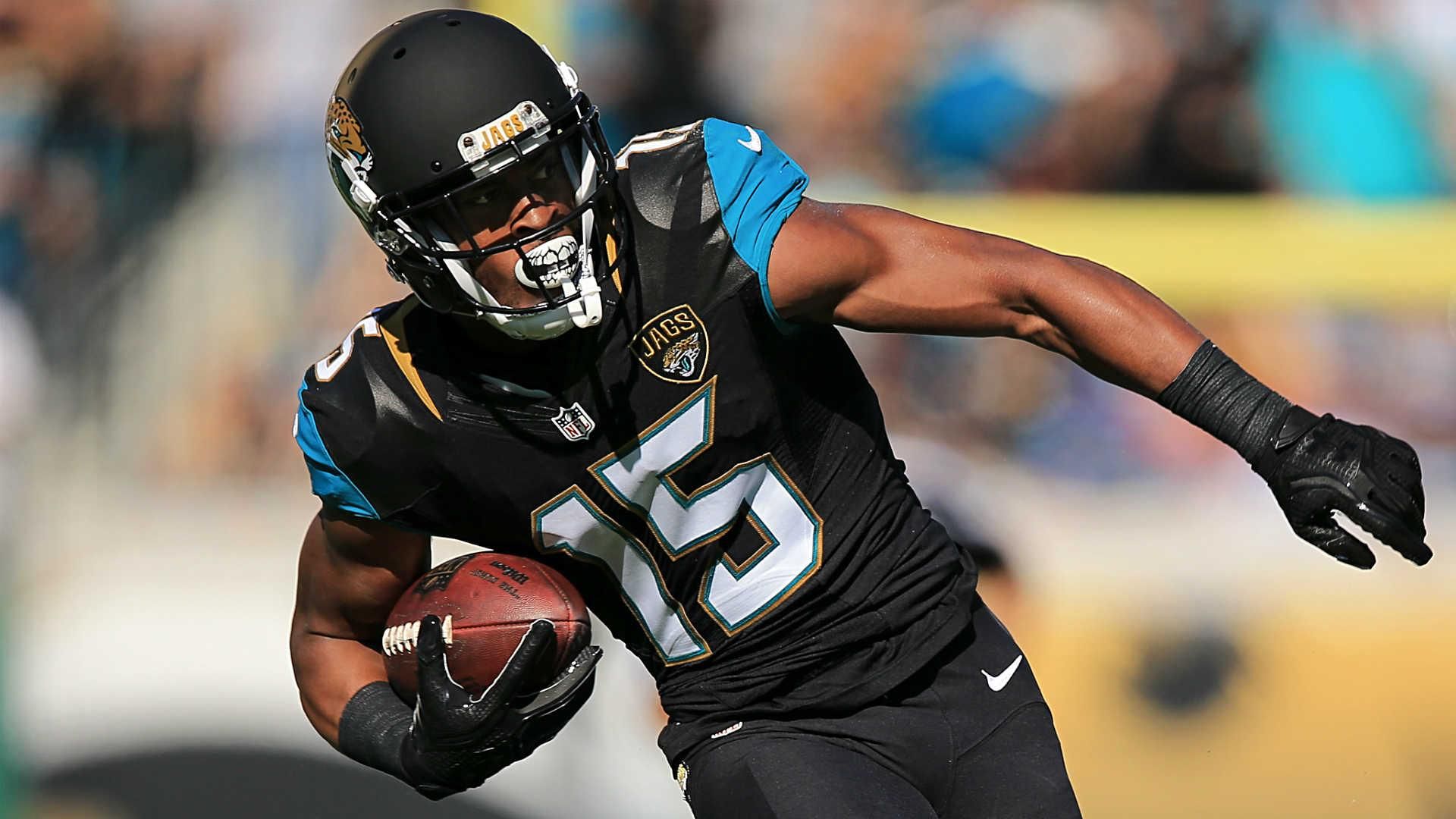 1920x1080 NFL Free Agency 2018: Allen Robinson's Four Best Non Jaguars Fits
