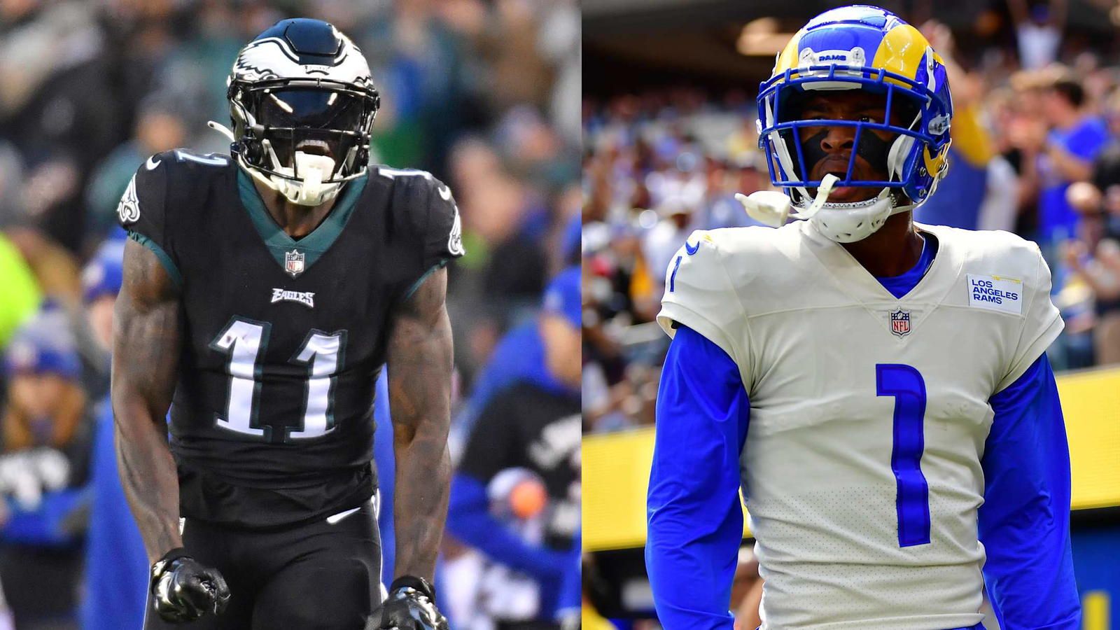 1600x900 How Rams Signing Allen Robinson Created Trade Domino Effect with Eagles