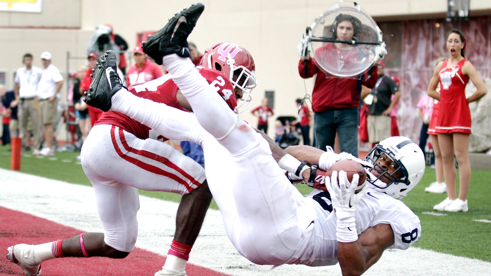 1920x1080 Is Allen Robinson Penn State Nittany Lions' Best Ever Wideout? Ten Blog ESPN