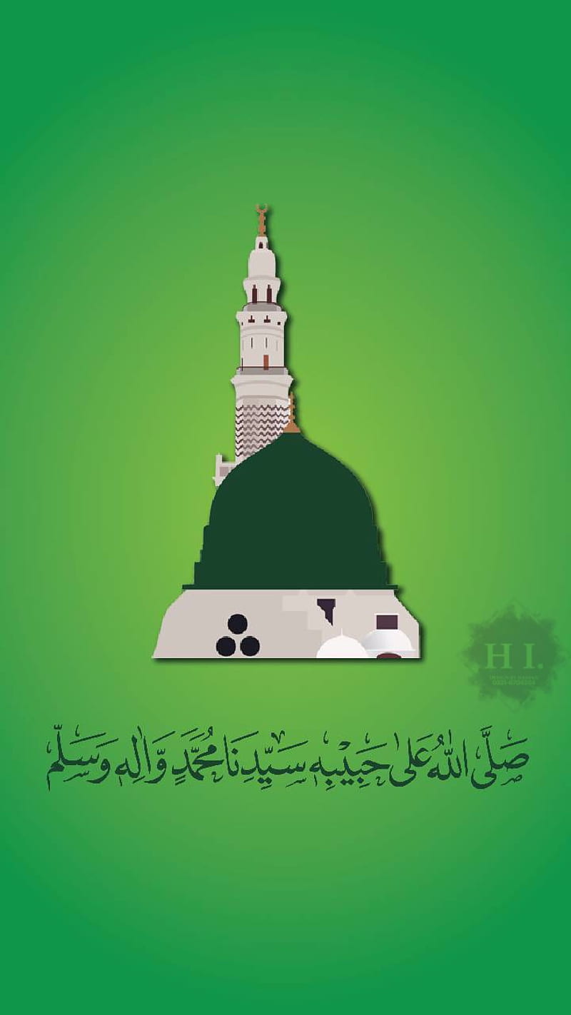 800x1422 Milad ul nabi, good, mosque, origins, HD phone wallpaper