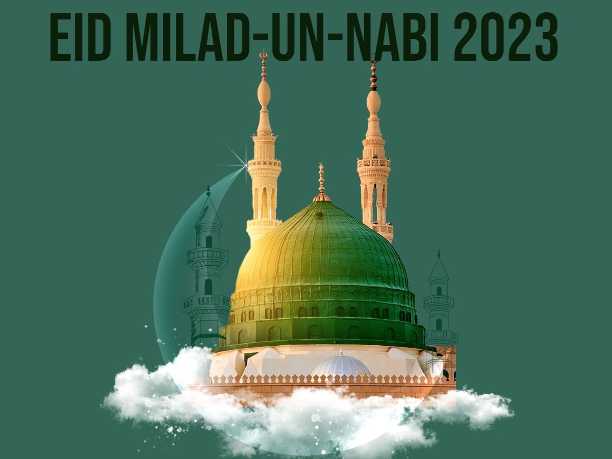 1200x900 Eid Milad Un Nabi 2023 Mubarak: Happy Milad Un Nabi Wishes, Image, Quotes, Status, Messages, Wallpaper, Photo And Greetings For A Special Mawlid