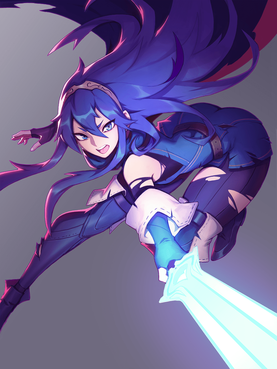 900x1200 liyart: Lucina#WoOF. Fire emblem awakening, Fire emblem, Fire emblem characters