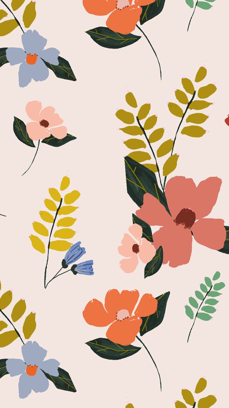 750x1334 September 2018 Wallpaper!