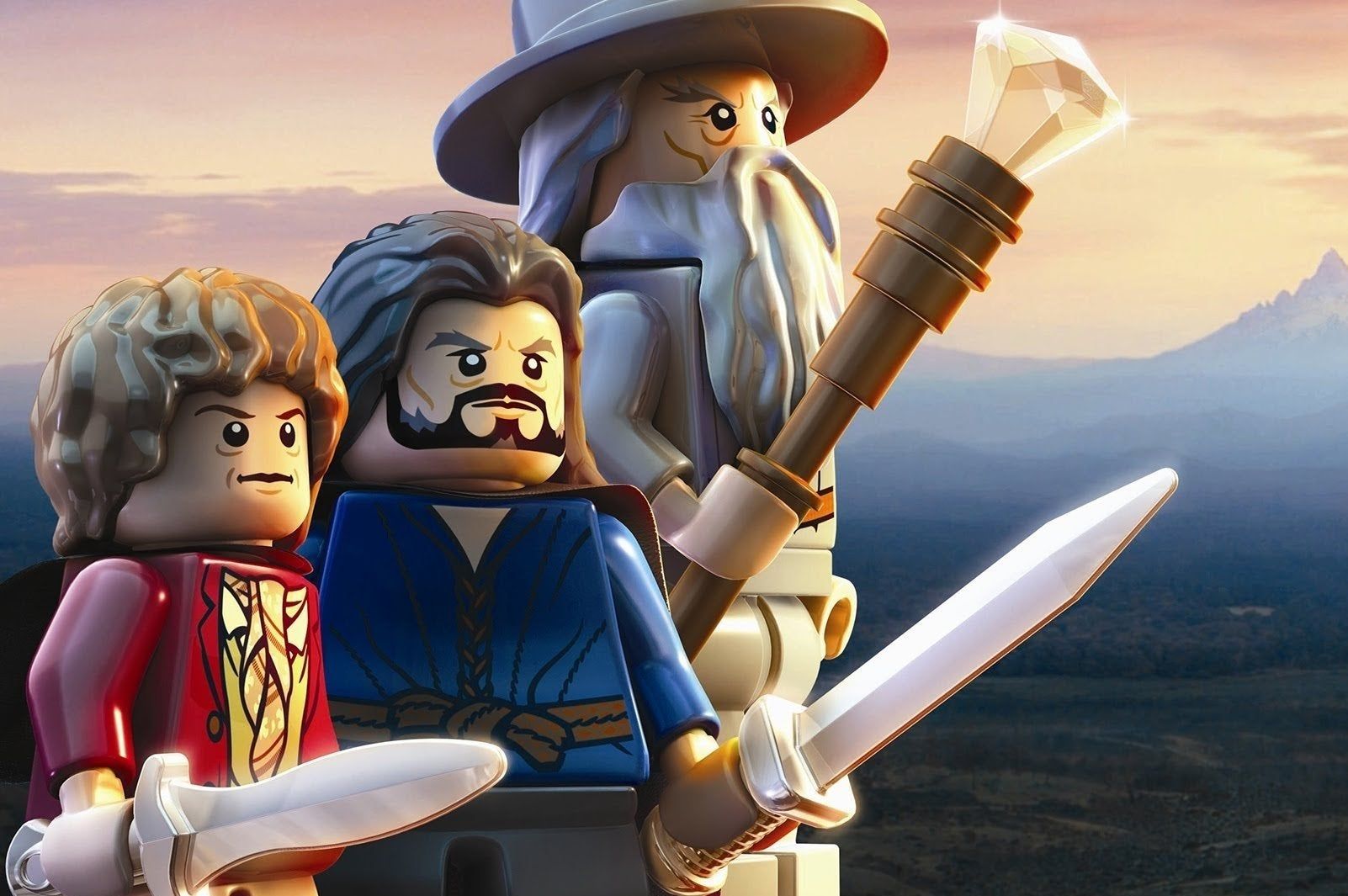 1602x1065 Games of 2014: Lego The Hobbit
