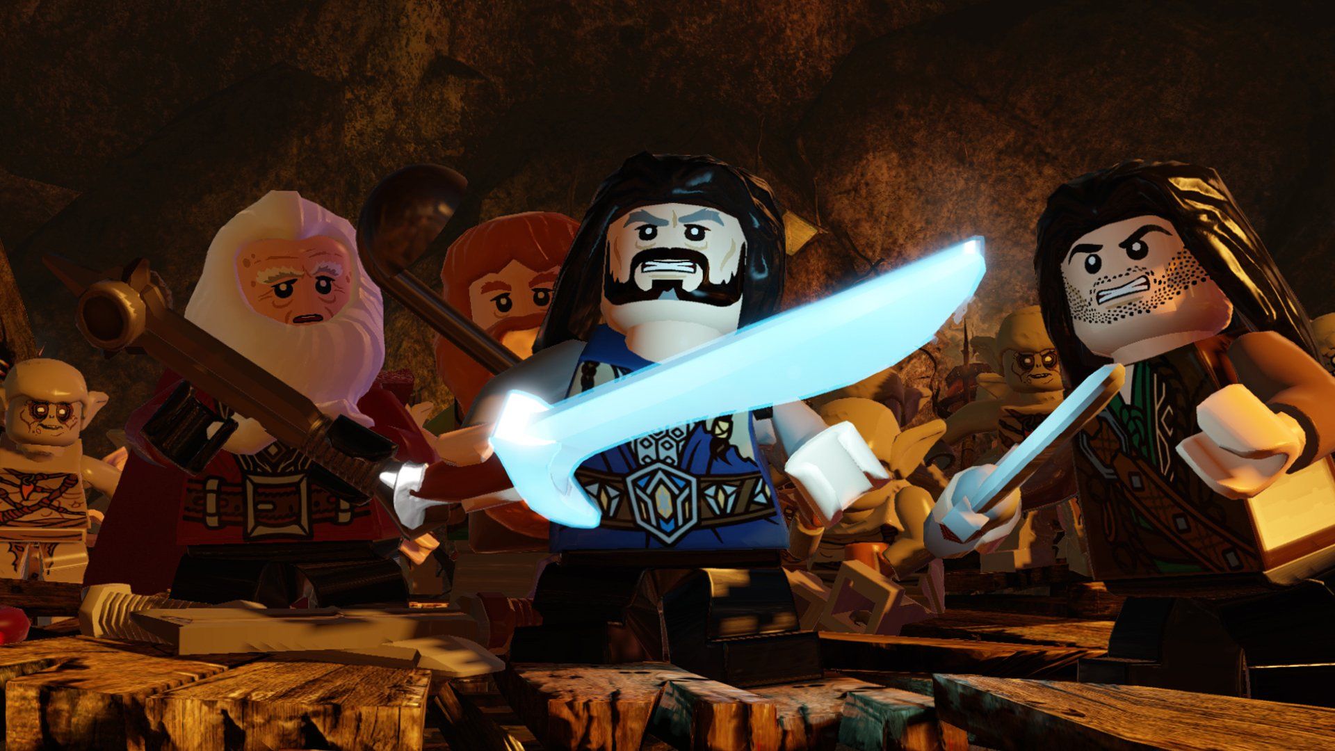 1920x1080 LEGO® The Hobbit
