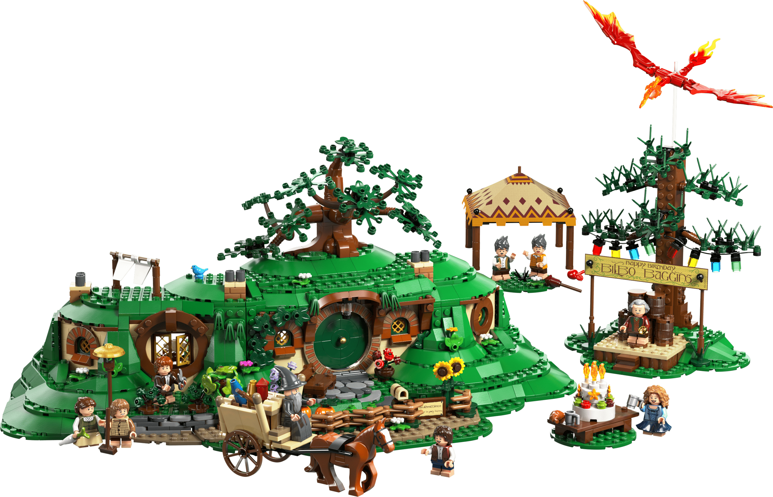 2960x1905 The Lord of the Rings: The Shire™