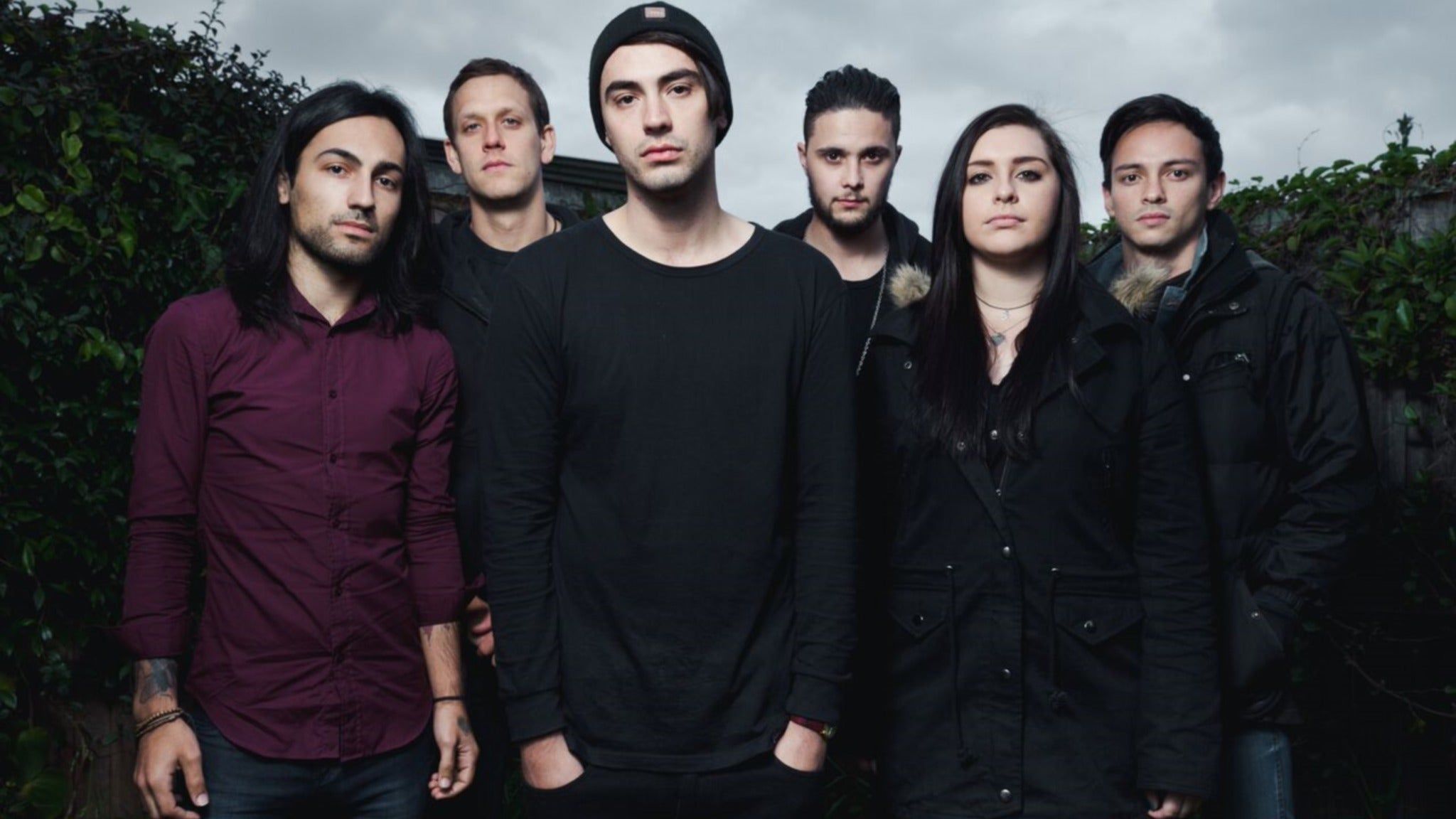2048x1152 Make Them Suffer Tickets, 2026 Tour Dates, and More