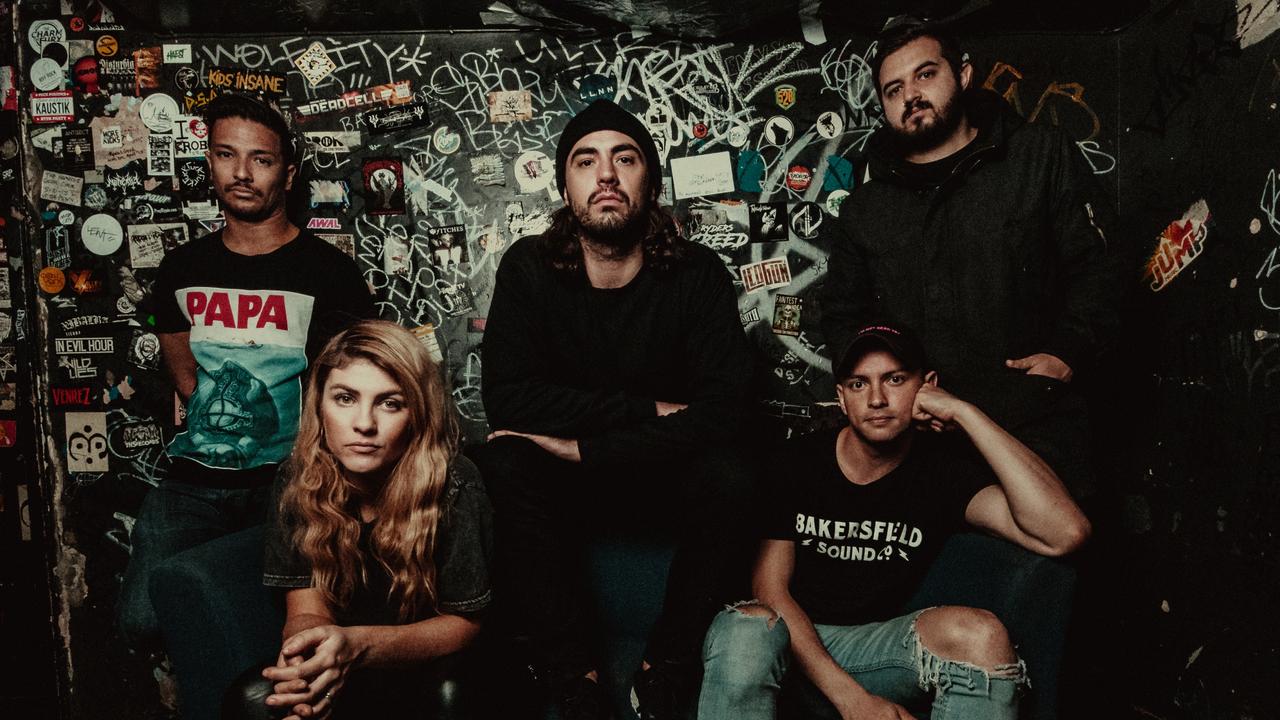 1280x720 Make Them Suffer gearing up for gigs in Melbourne's suburbs