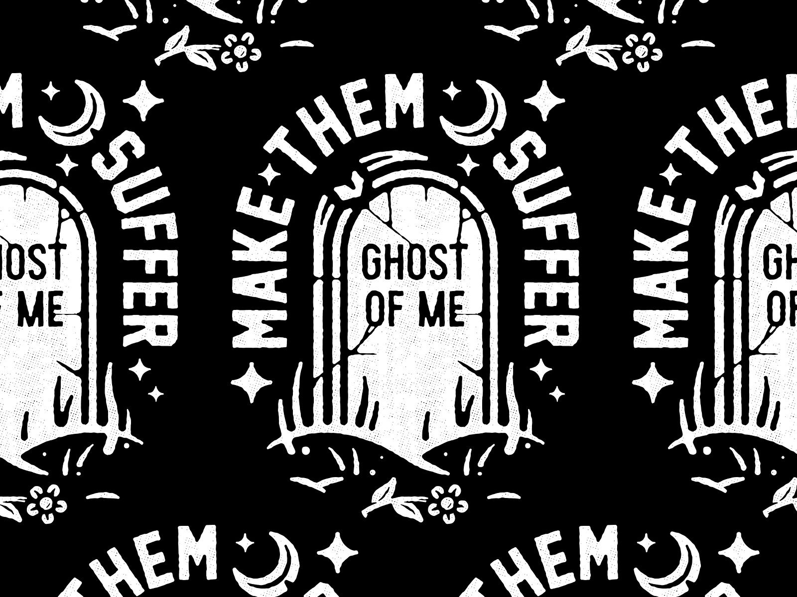 1600x1200 Make Them Suffer by Chris Costa on Dribbble