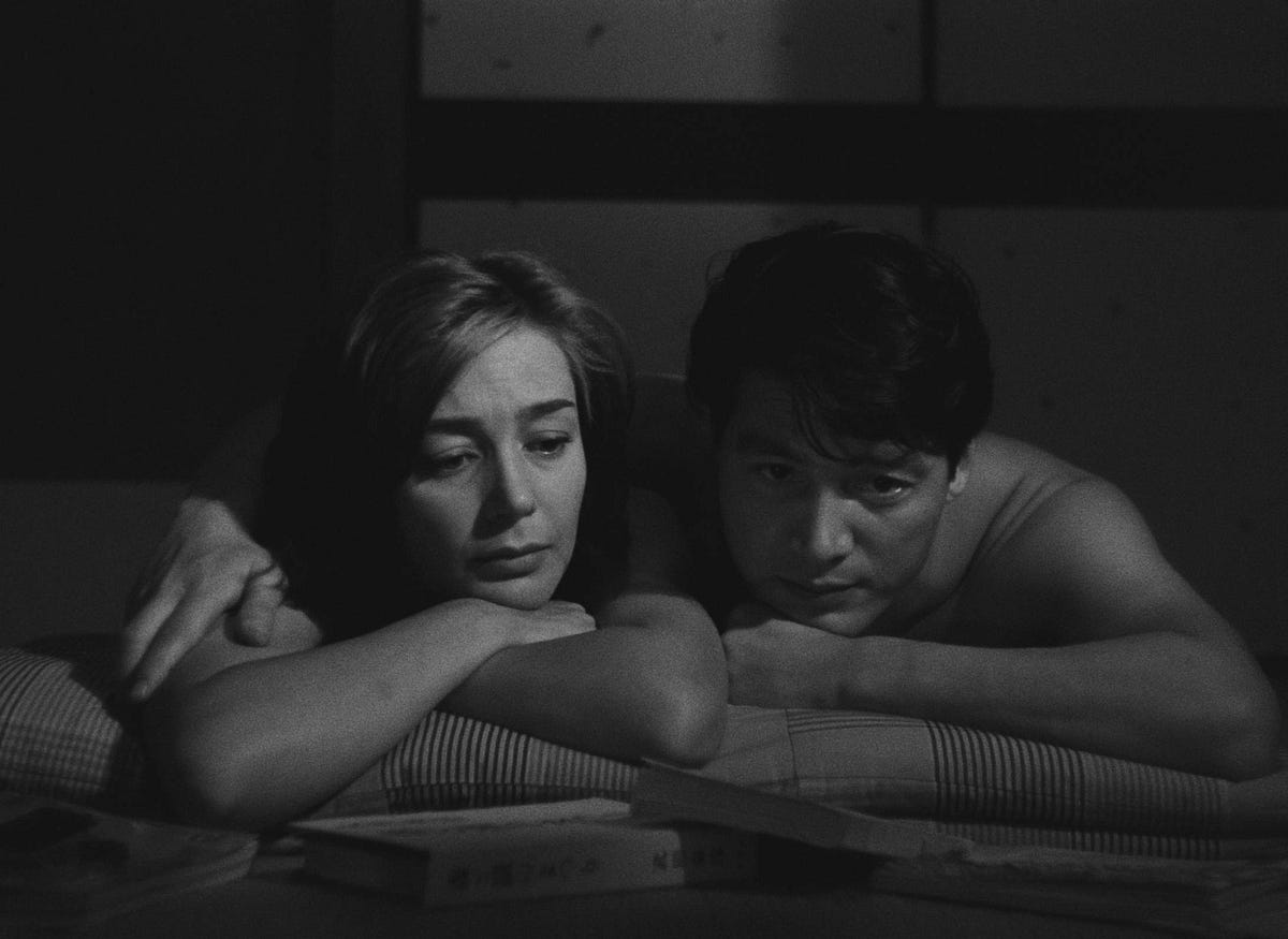 1200x875 RELUCTANT TO FORGET: A CRITICAL LOOK AT EDITING IN 'HIROSHIMA MON AMOUR'. by Victoria Anne Spano