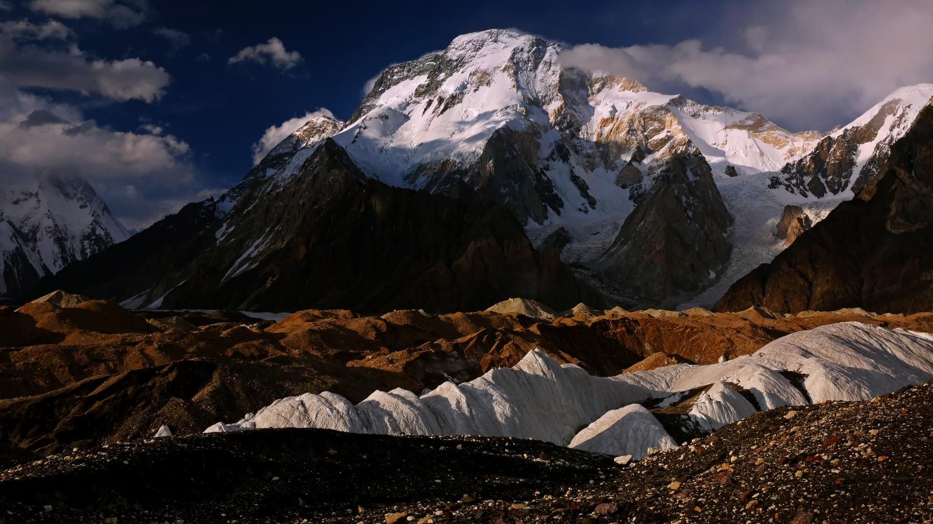 1920x1080 Broad Peak Wallpaper