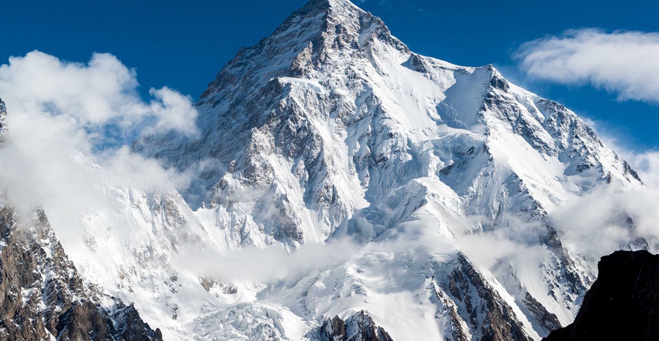 1314x680 Broad Peak Wallpaper