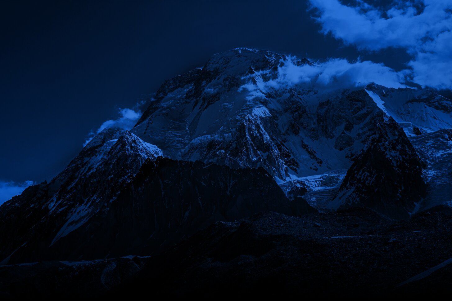 1456x971 Norton Peak Explorer the highest peaks in the world