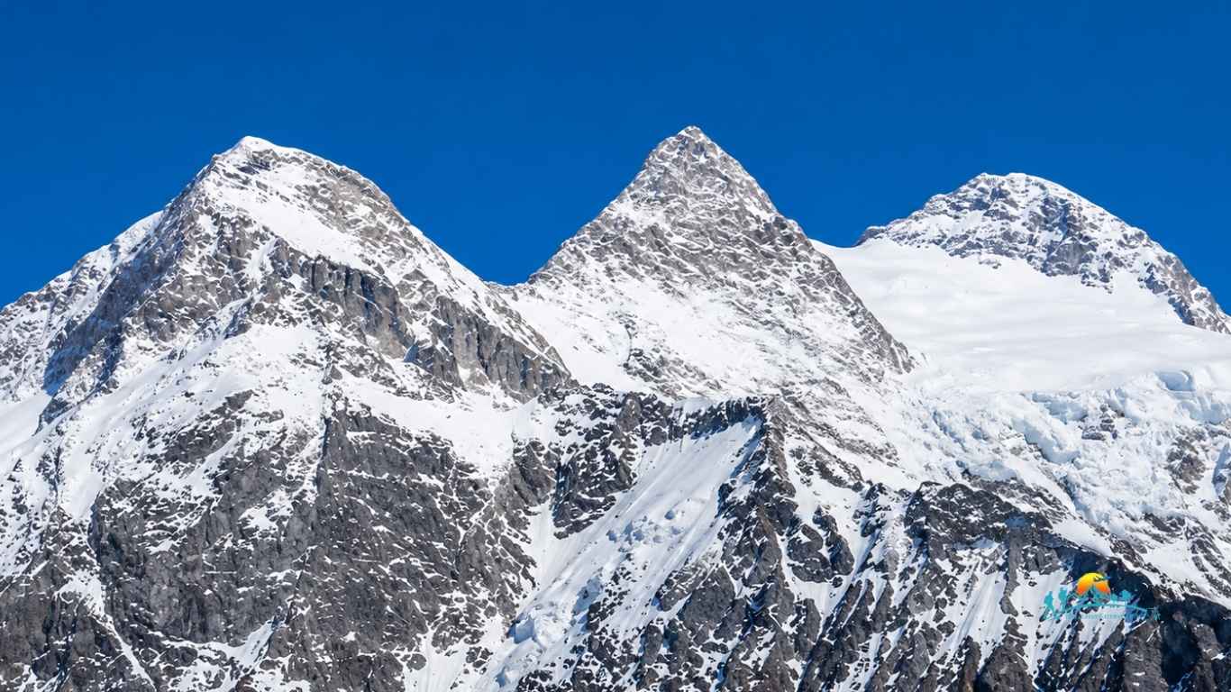 1366x768 Highest Mountains in the World: 14 Amazing Peaks