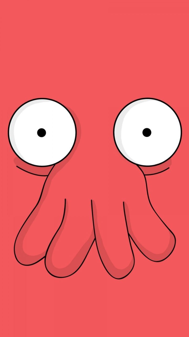 720x1280 futurama zoidberg face HD 720x1280 mobile wallpaper