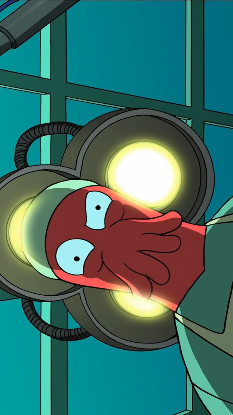 800x1422 Zoidberg, futurama, matt, zoiberg, HD phone wallpaper