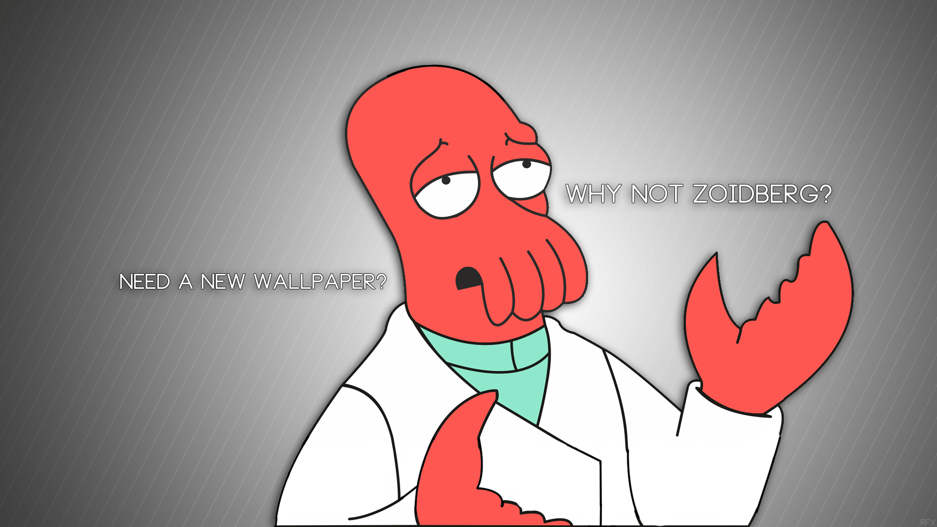 1920x1080 Download Zoidberg (Futurama) TV Show Futurama HD Wallpaperx1080