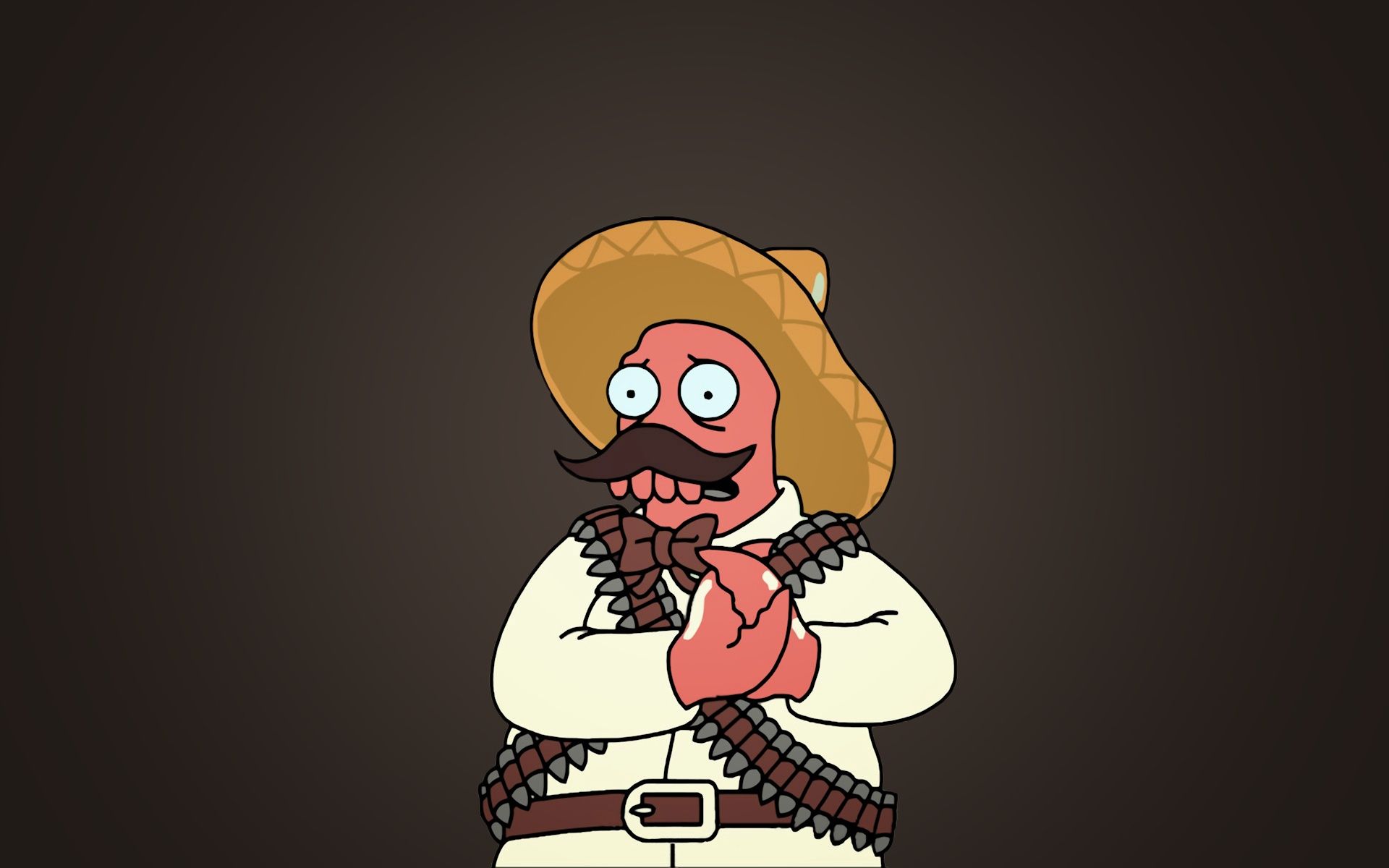 1920x1200 futurama, Zoidberg Wallpaper HD / Desktop and Mobile Background