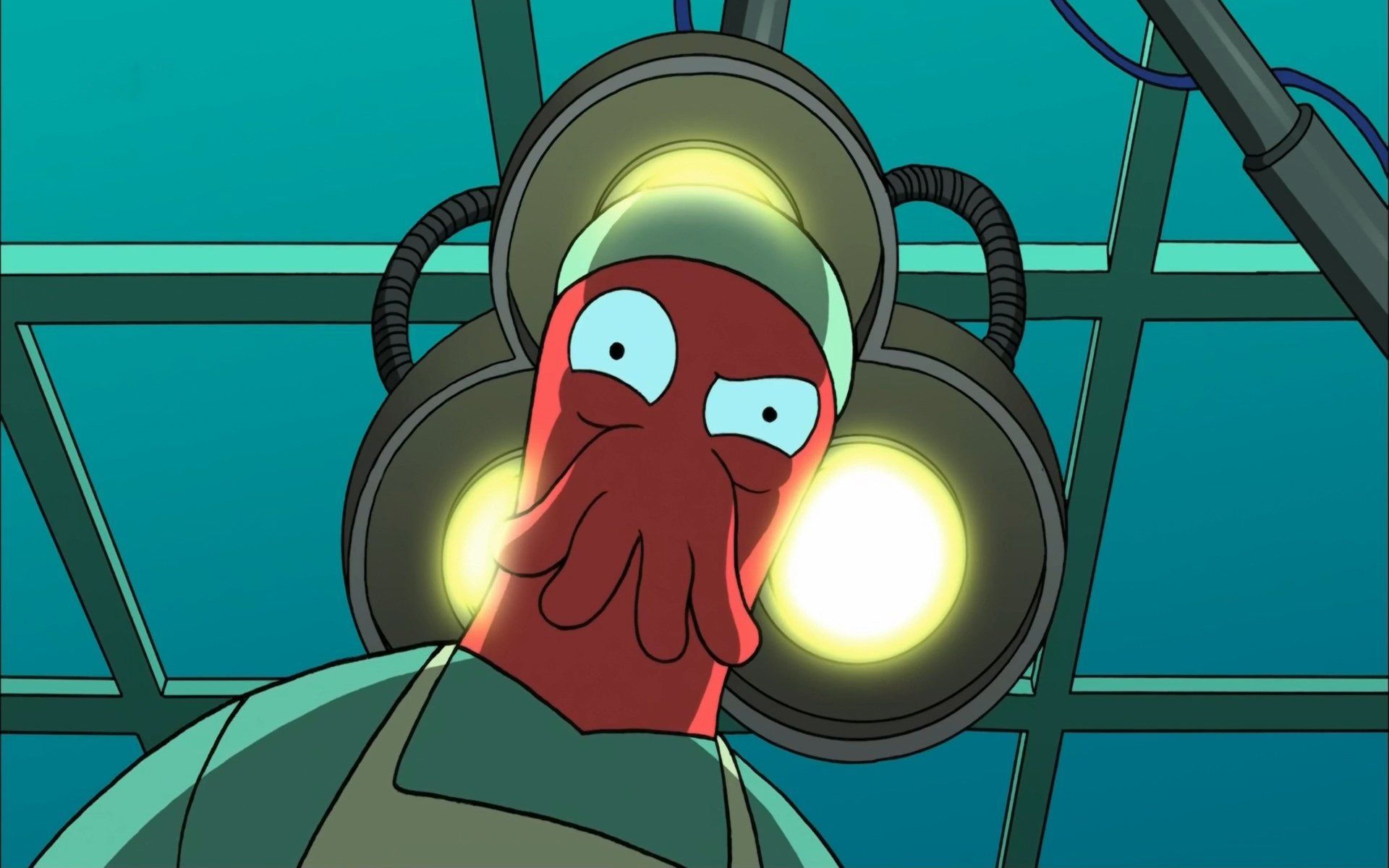 1920x1200 Zoidberg HD Wallpaper