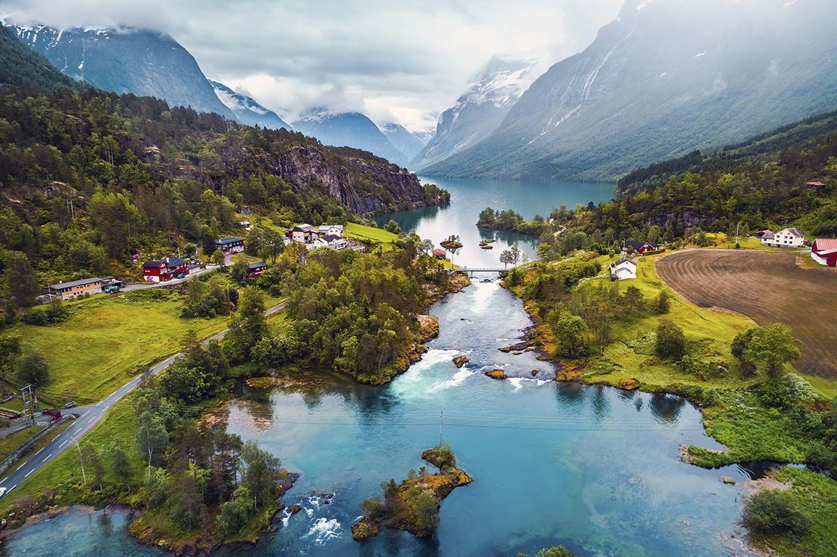 1200x799 Scenic Wallpaper®