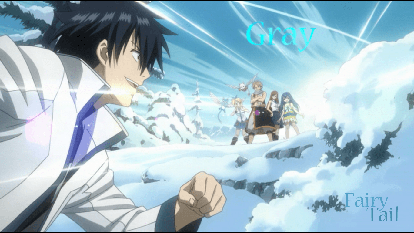 1366x768 Free download Fairy Tail Gray Wallpaper [1366x768] for your Desktop, Mobile & Tablet. Explore Fairy Tail Gray Wallpaper. Fairy Tail Logo Wallpaper, Fairy Wallpaper, Fairy Background Wallpaper