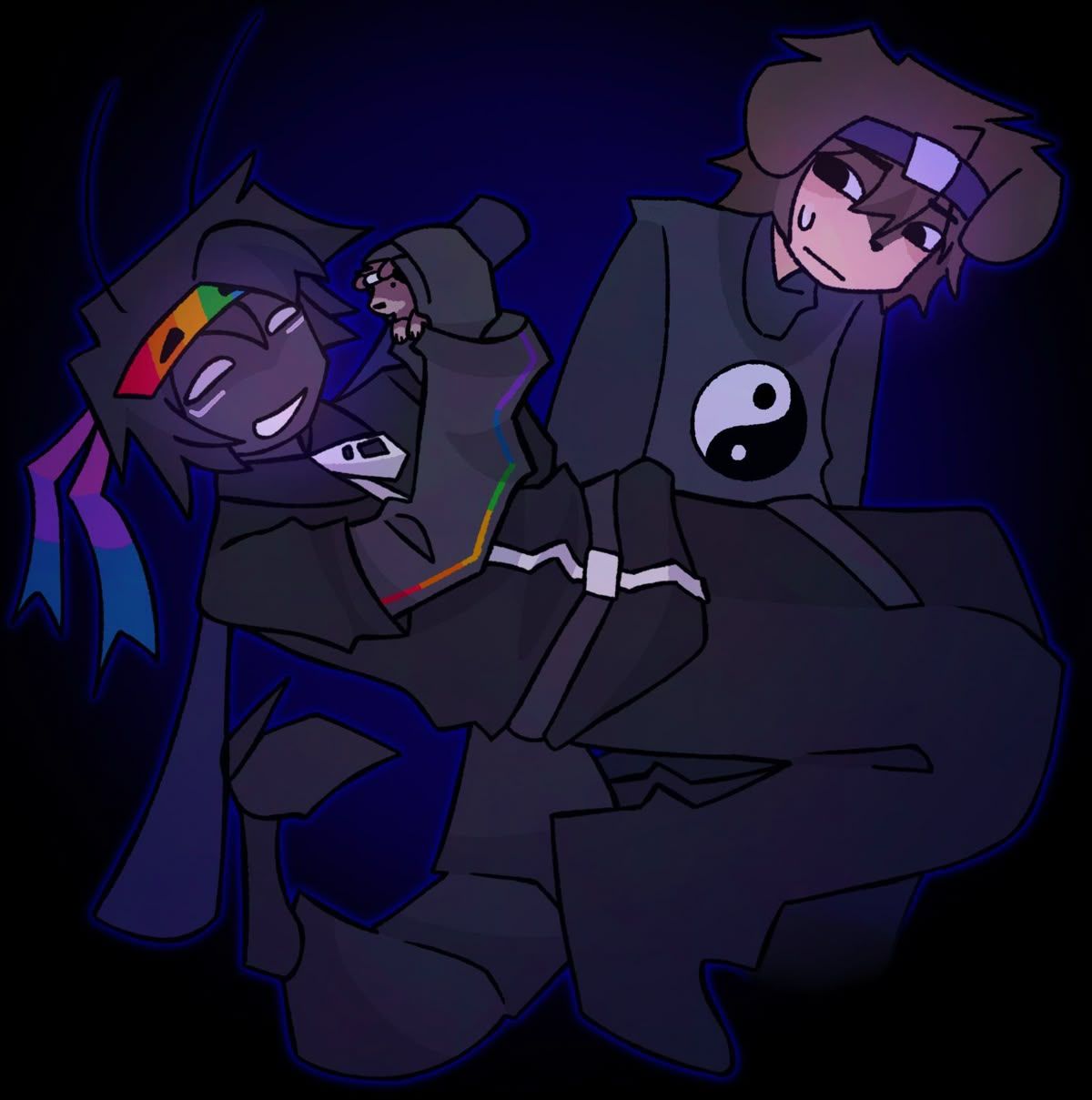 1200x1209 Unstable Universe ideas. unstable universe minecraft, odyssey duo unstable universe, unstable universe fanart