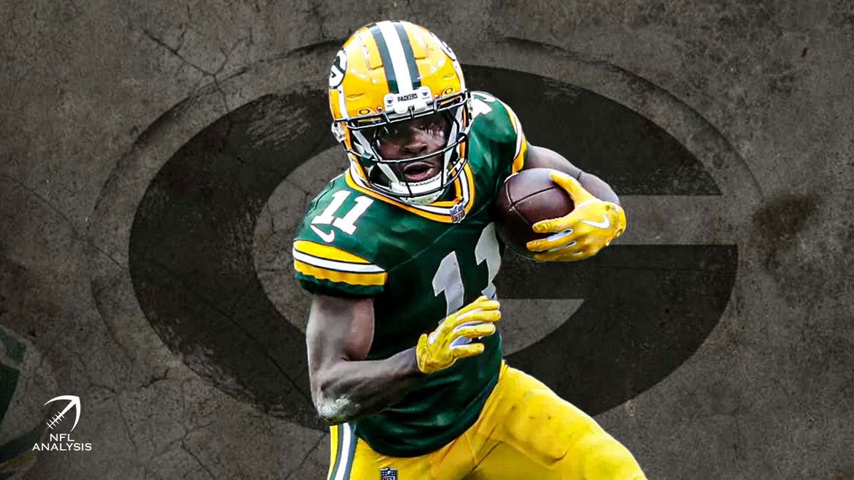 1200x675 Jayden Reed Green Bay Packers Wallpaper