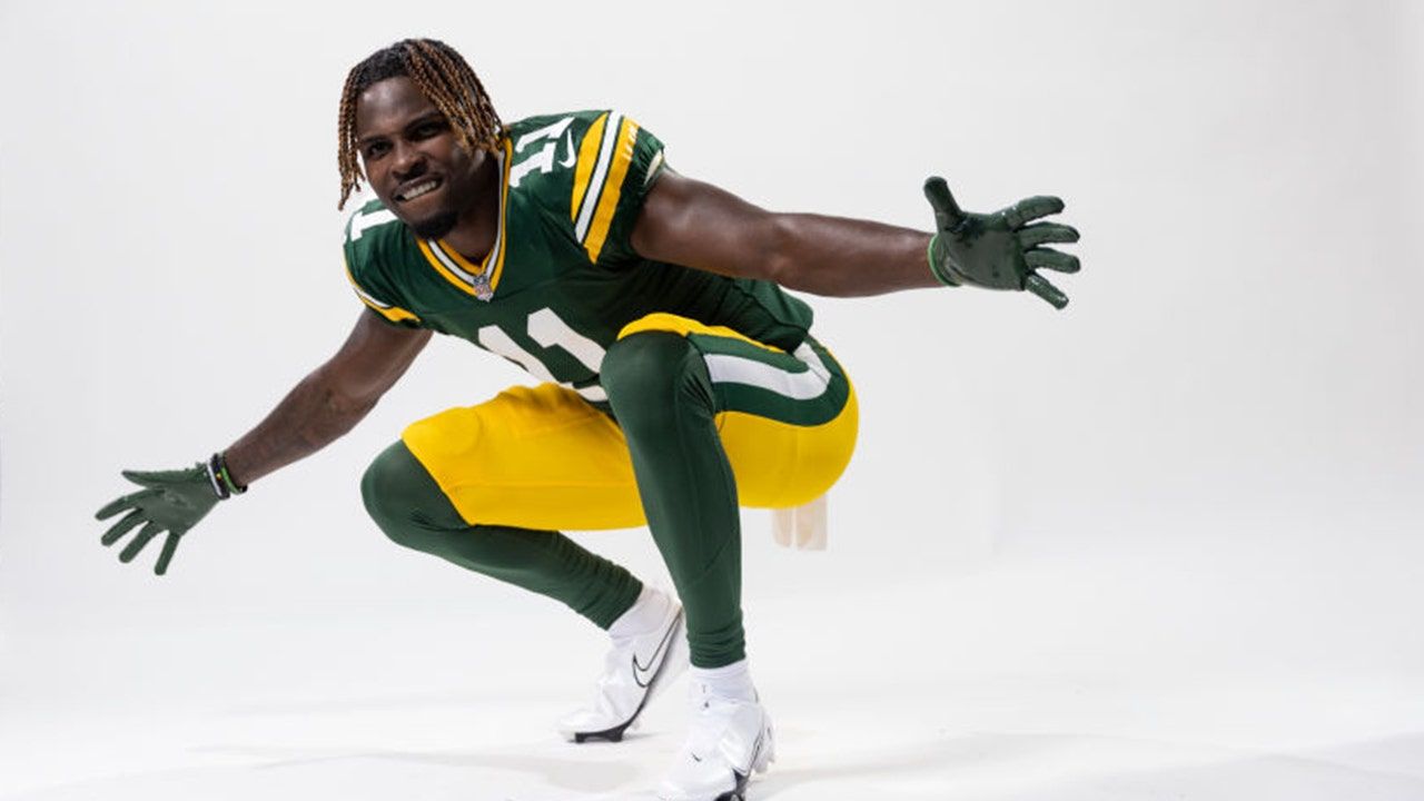 1280x720 Packers sign WR Jayden Reed