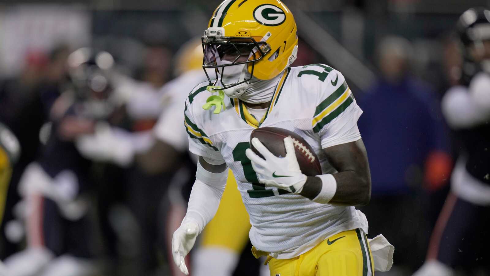 1600x900 Packers, Jayden Reed Agree To Extension
