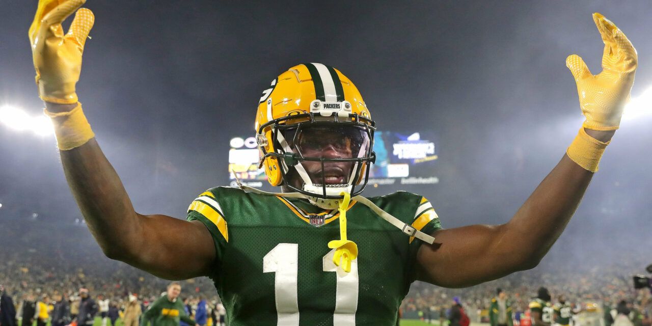 1280x640 Packers WR Jayden Reed Ready to Take the Next Step in Year Two Packers Post