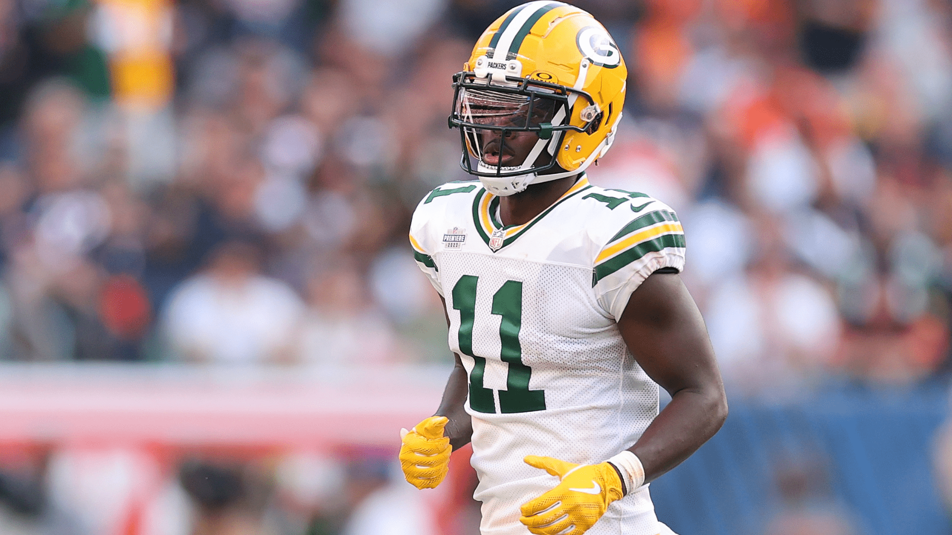 1920x1080 Packers receive massive injury update on Jayden Reed