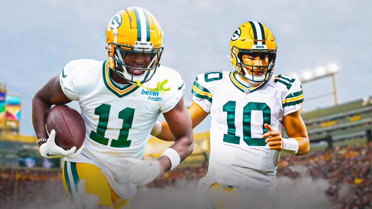 1200x673 Packers OC wants to turn Jayden Reed into key offensive weapon