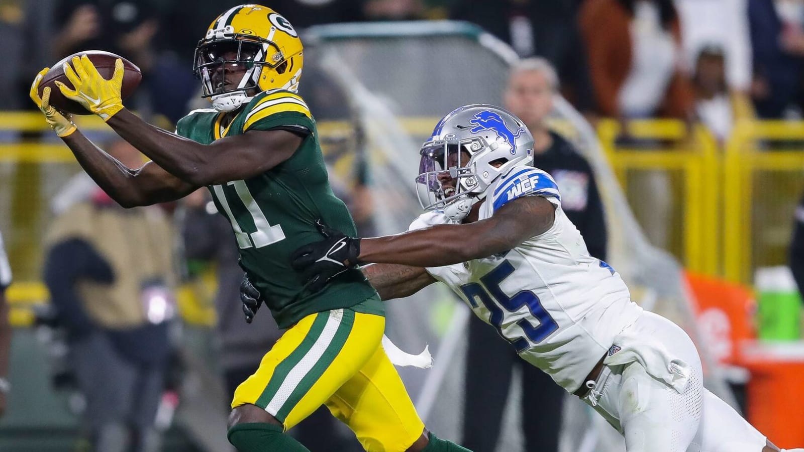 1600x900 NFL Week 5 'MNF' touchdown prop: The slot is the spot