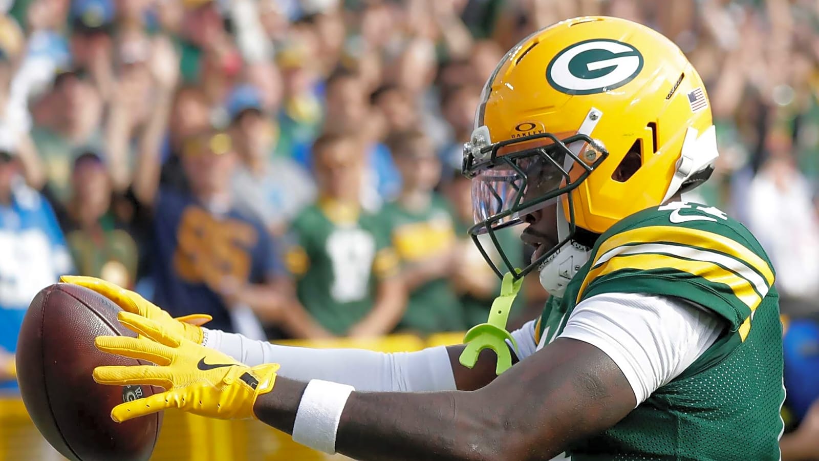 1600x900 Packers Make Three Moves, Activate WR Jayden Reed