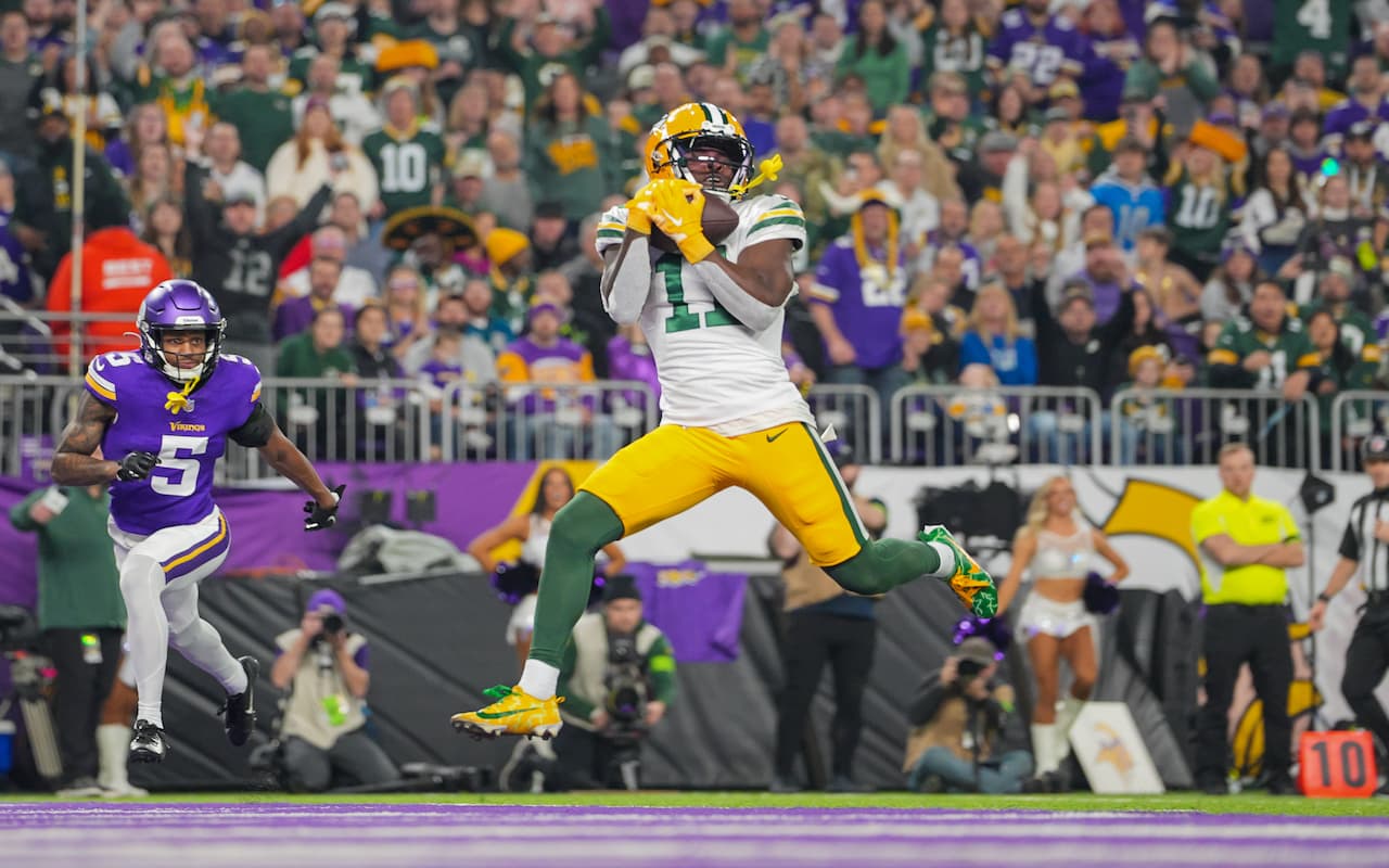 1280x800 Can Jayden Reed's Fantasy Football ADP Fall a Bit, Please?for4