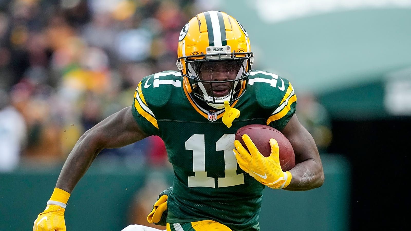 1600x900 Packers Designate WR Jayden Reed To Return From IR
