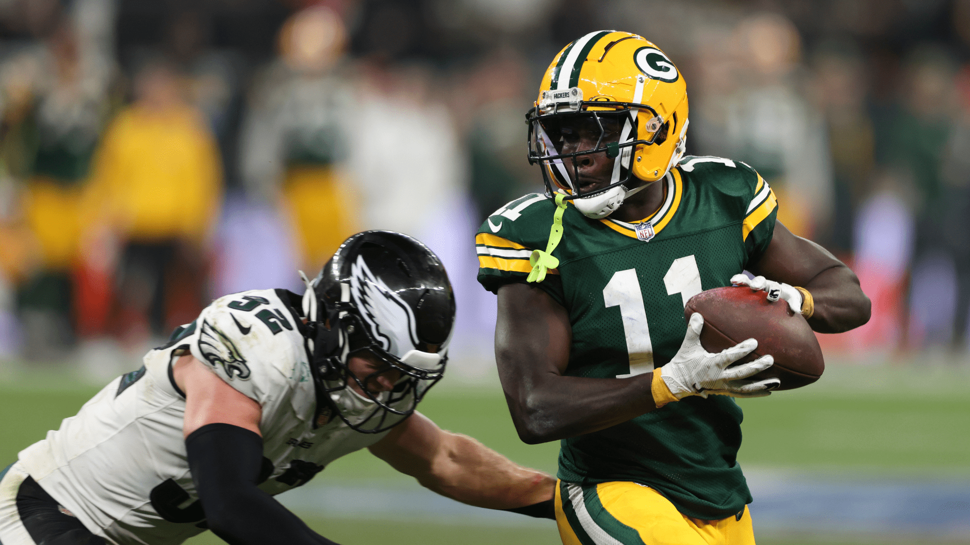 1920x1080 Packers and Tork team up on Tackle Hygiene with Every Catch campaign