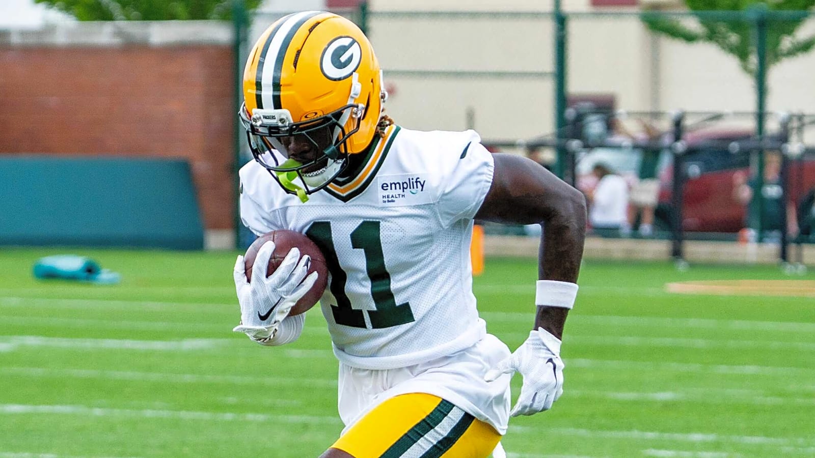 1600x900 NFC Notes: Josh Metellus, Jayden Reed, Bears, Packers, Vikings